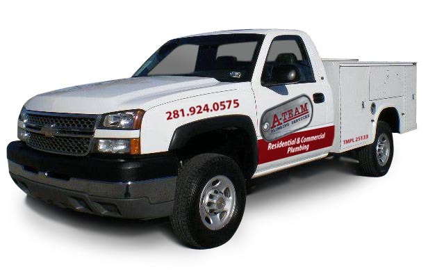 A-Team Van